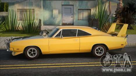 Dodge Charger OLD pour GTA San Andreas