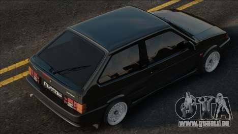 VAZ 2113 Noir Style pour GTA San Andreas