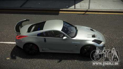 Nissan 350Z VDS für GTA 4