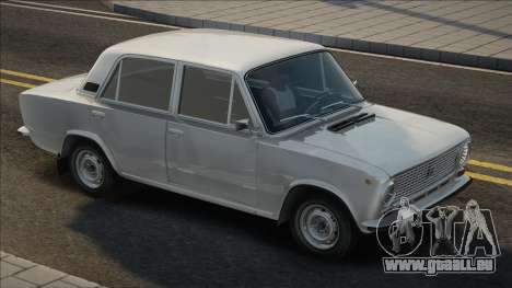 VAZ 2101 Blanc et crosse pour GTA San Andreas