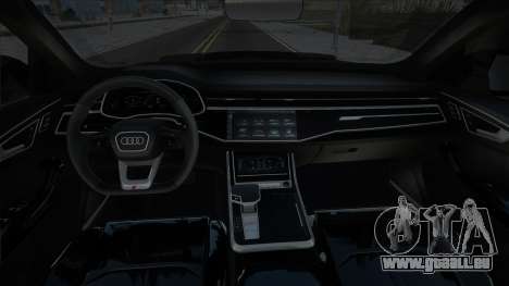 Audi SQ8 Black Edition pour GTA San Andreas