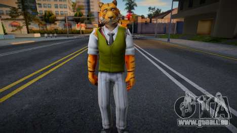 Yellow Bill pour GTA San Andreas