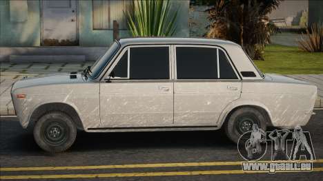 VAZ 2106 Tokarev pour GTA San Andreas