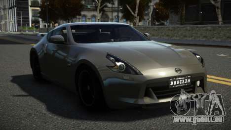 Nissan 370Z FBN pour GTA 4