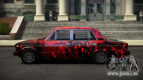 VAZ 2106 Munie S11 pour GTA 4