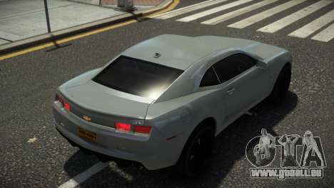 Chevrolet Camaro SS DFS pour GTA 4