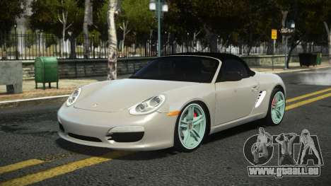 Porsche Boxster RH für GTA 4