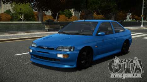 Ford Escort LV pour GTA 4