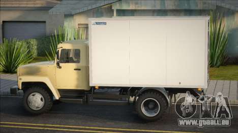 GAZ-3307- pour GTA San Andreas