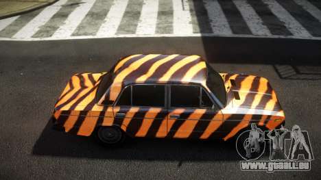 VAZ 2106 Munie S14 pour GTA 4