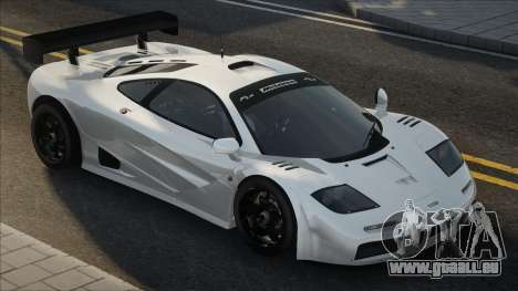 McLaren F1 GTR für GTA San Andreas