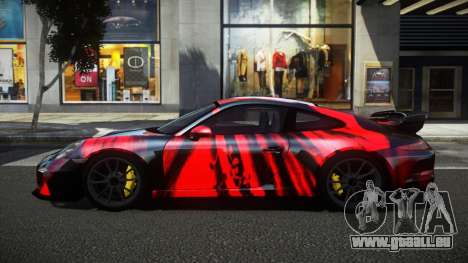 Porsche 911 DR-C S11 pour GTA 4