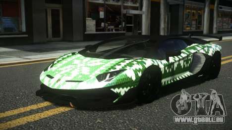 Lamborghini Aventador X-Trome S1 pour GTA 4