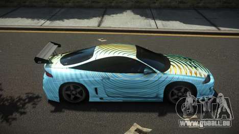 Mitsubishi Eclipse V-Sport S7 pour GTA 4