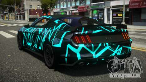 Ford Mustang GT Rabon S11 pour GTA 4