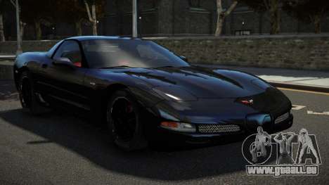 Chevrolet Corvette BZM pour GTA 4