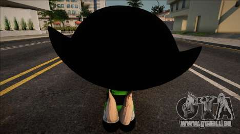 Buttercup WB Multiversus für GTA San Andreas