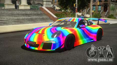 RUF RGT-8 Leskron S12 pour GTA 4