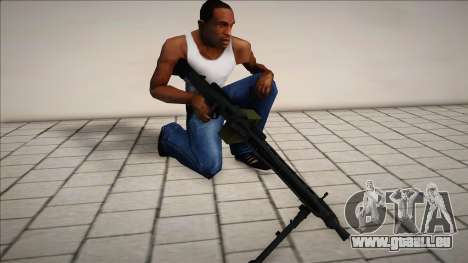 Squad MG3 Bipod für GTA San Andreas