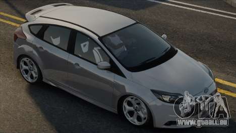 Ford Focus Silver für GTA San Andreas