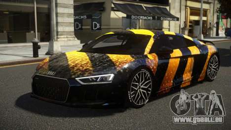 Audi R8 Veskon S13 pour GTA 4