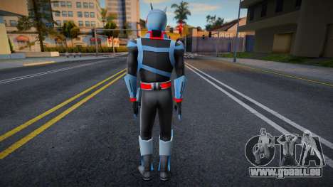 DekaMaster (Tokusou Sentai Dekaranger) für GTA San Andreas