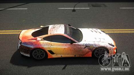 Ferrari 599 TDX S3 für GTA 4