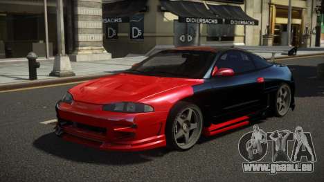 Mitsubishi Eclipse V-Sport S12 für GTA 4