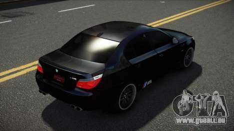 BMW M5 MSL pour GTA 4