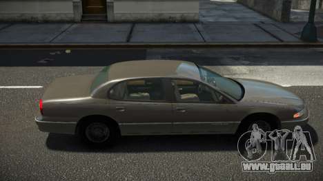 Chrysler New Yorker BFA pour GTA 4