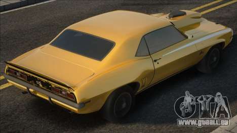 Chevrolet Camaro SS OLD pour GTA San Andreas