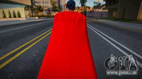 Superman (Brainiac) für GTA San Andreas