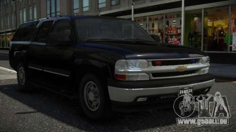 Chevrolet Suburban YSV pour GTA 4