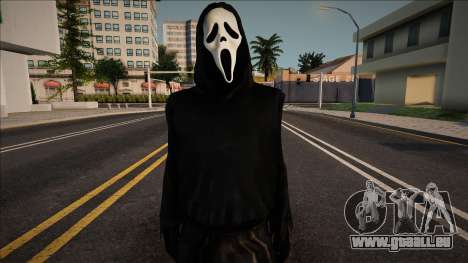 Ghostface Classic pour GTA San Andreas