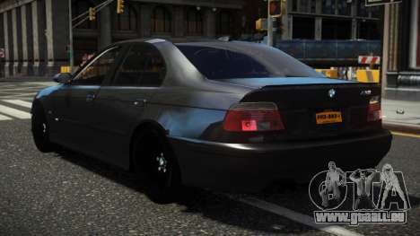 BMW M5 E39 UEV pour GTA 4