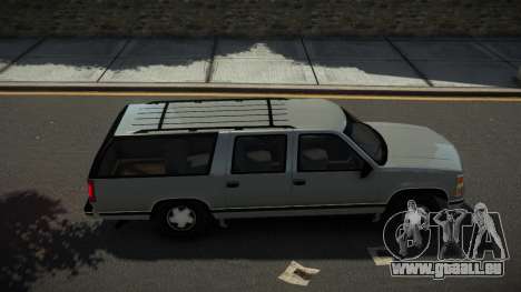 Chevrolet Suburban YJ pour GTA 4