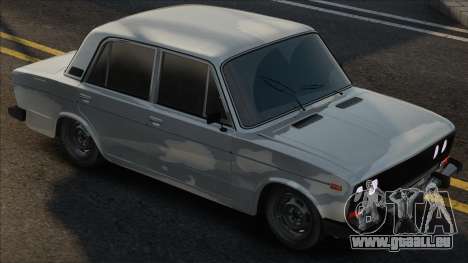 VAZ 2106 [Neue Scheinwerfer] für GTA San Andreas