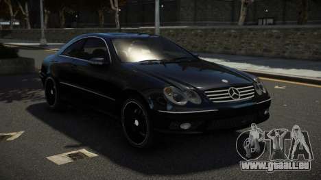 Mercedes-Benz CLK55 AMG NH für GTA 4