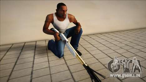 Dawn Striker - Shotgspa (Combat Shotgun) für GTA San Andreas