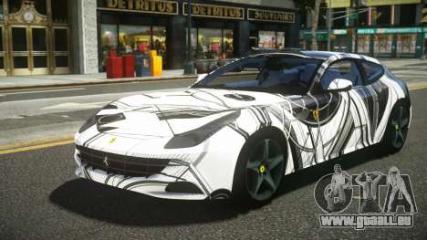 Ferrari FF Mozby S3 pour GTA 4