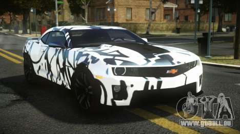 Chevrolet Camaro FIT S5 für GTA 4