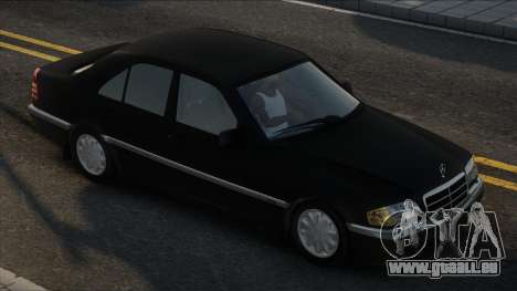 Mercedes-Benz C-Class C230 für GTA San Andreas