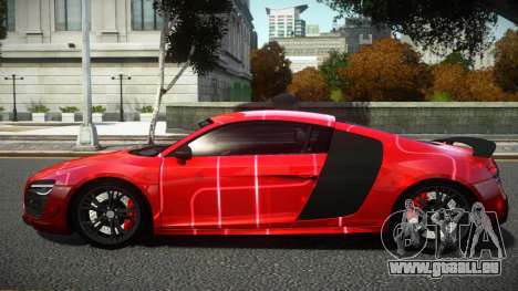 Audi R8 DGL S5 pour GTA 4