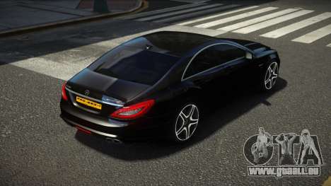 Mercedes-Benz CLS 63 AMG RFV für GTA 4