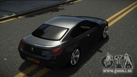 BMW M6 F12 Livgo pour GTA 4