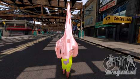 Patrick pour GTA 4