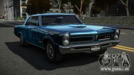 Pontiac GTO V-Style S2 pour GTA 4