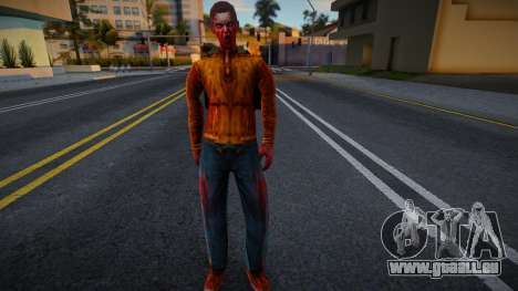 [Dead Frontier] Raven Ridge Zombie v3 pour GTA San Andreas