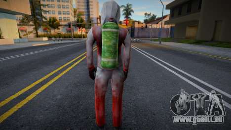 [Dead Frontier] Raven Ridge Zombie v42 pour GTA San Andreas