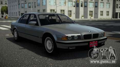 BMW 750i E38 EW pour GTA 4